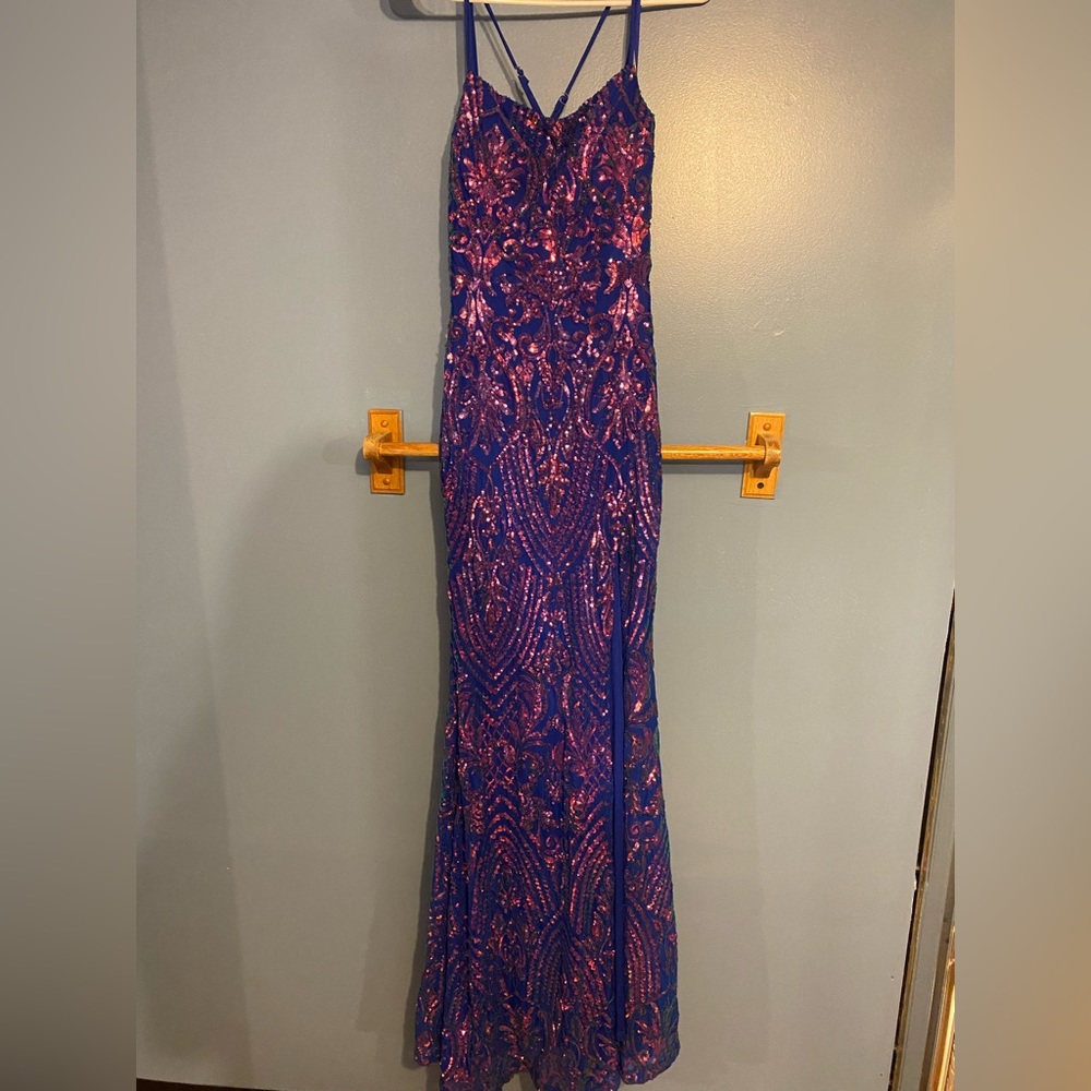 Prom dress size small
